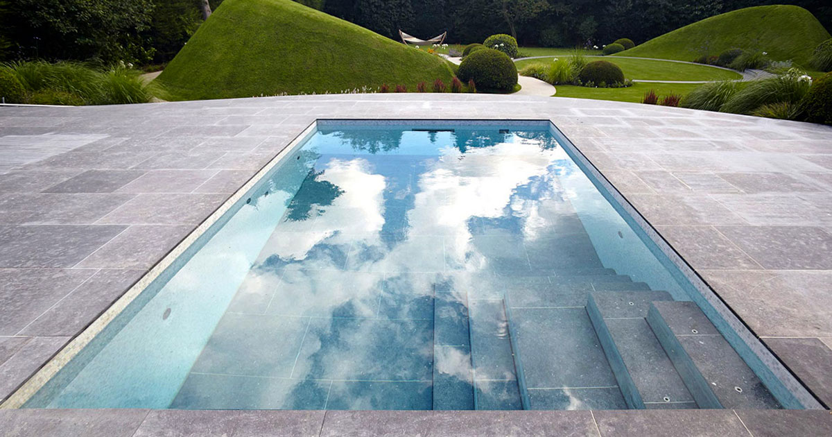 Pool Cover Art | Arch Blog | JCA Design Group