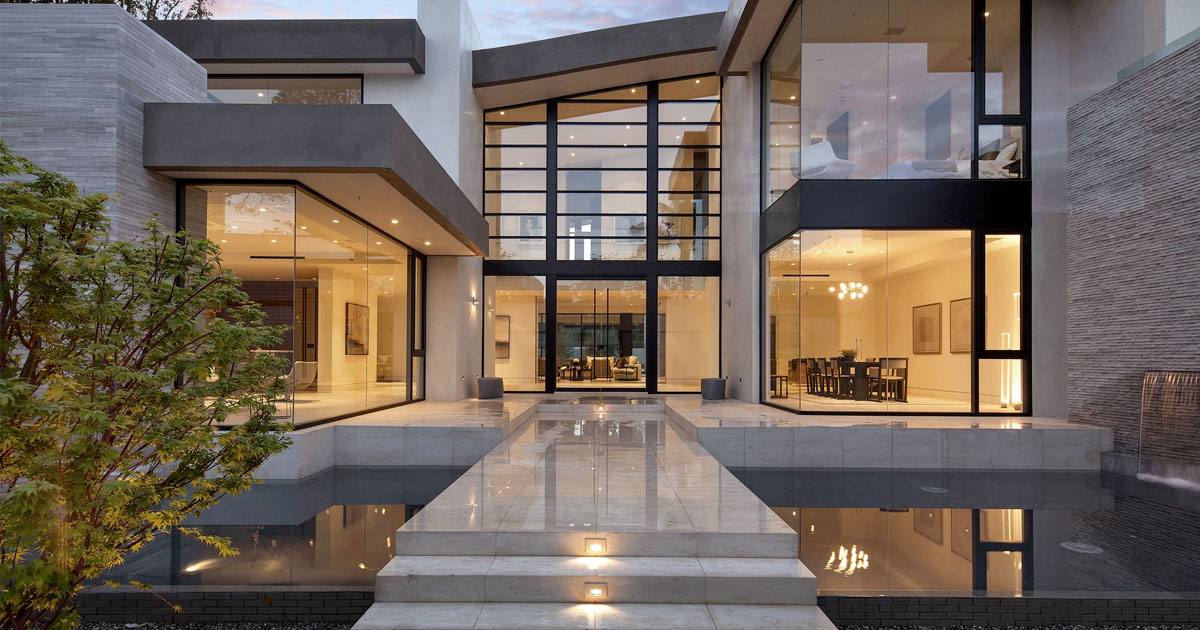 Grand Entrances Architecture Blog JCA Design Group