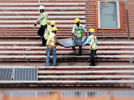 Green building minimizes the environmental impact of a structure with smart and safe approaches to construction and design.