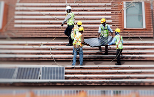 Green building minimizes the environmental impact of a structure with smart and safe approaches to construction and design.